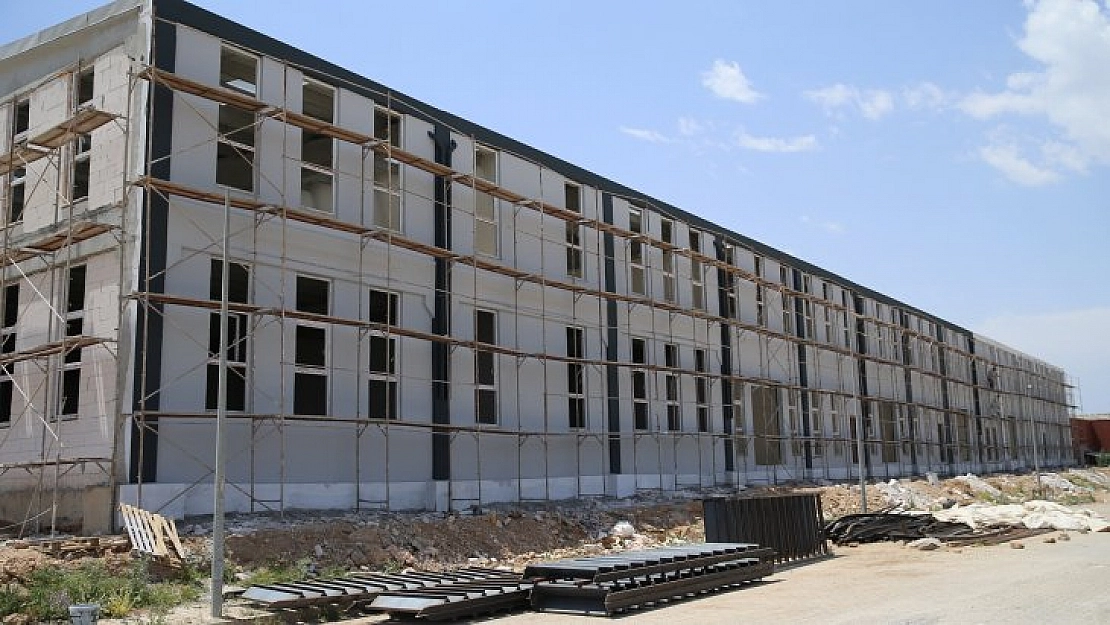 Bölgedeki işletmelerin verimliliği artacak