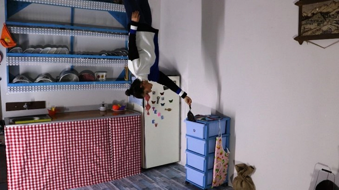 Bu evde bir terslik var