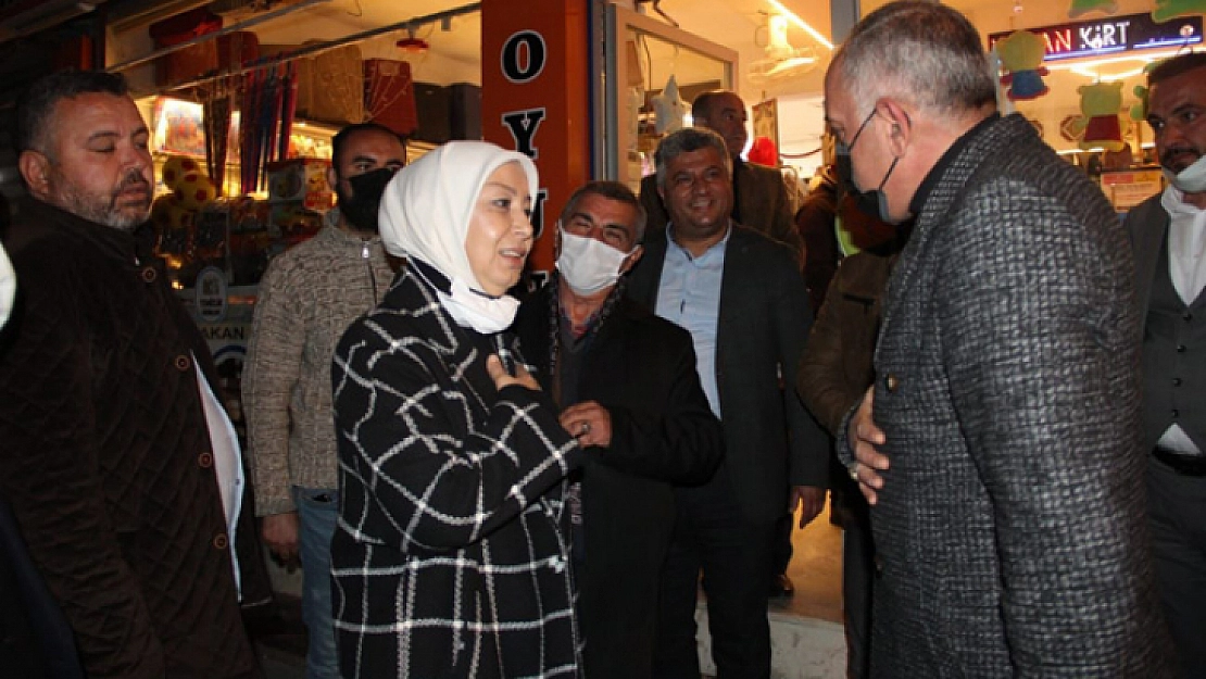 Çalık Akçadağ'da