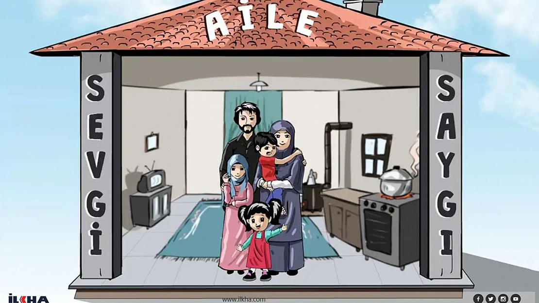 'Çocuklarımızın kalbine sevdirerek yerleştirmeliyiz'