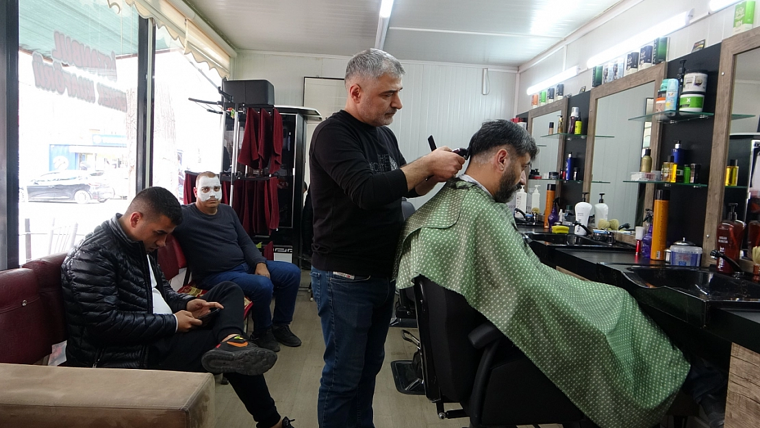 'Çok şükür ekmeğimizi çıkarmaya başladık'