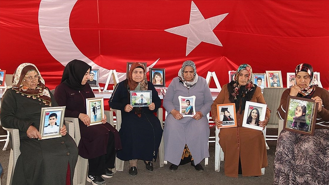 Diyarbakır annelerinin evlat nöbeti devam ediyor