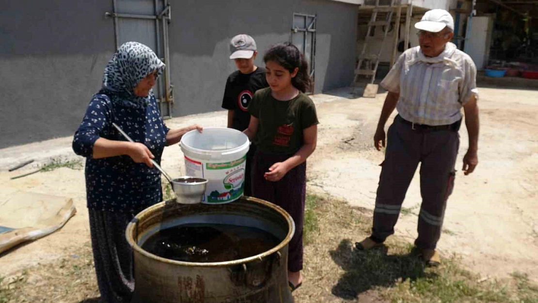 Kilosu 500 lira satılıyor: Malatyalı üreticiler siparişlere yetişemiyor