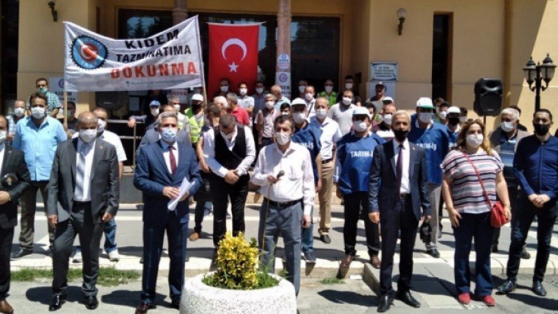 Fatura işçiye kesiliyor