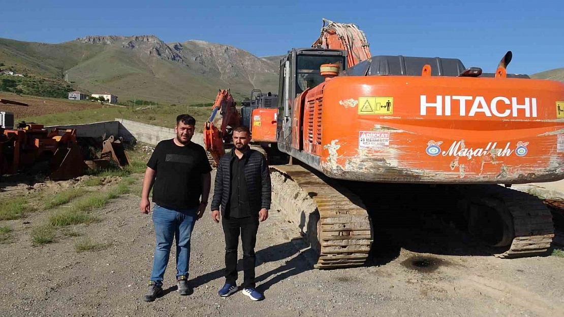 Malatya'da 40 milyon TL'lik gasp iddiası! GPS'leri söküp dağ başına saklamışlar!