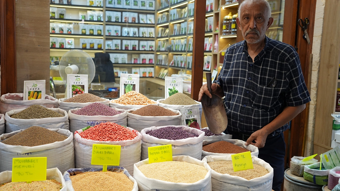 Dede mesleğini Gaziantep'ten Malatya topraklarına taşıdı