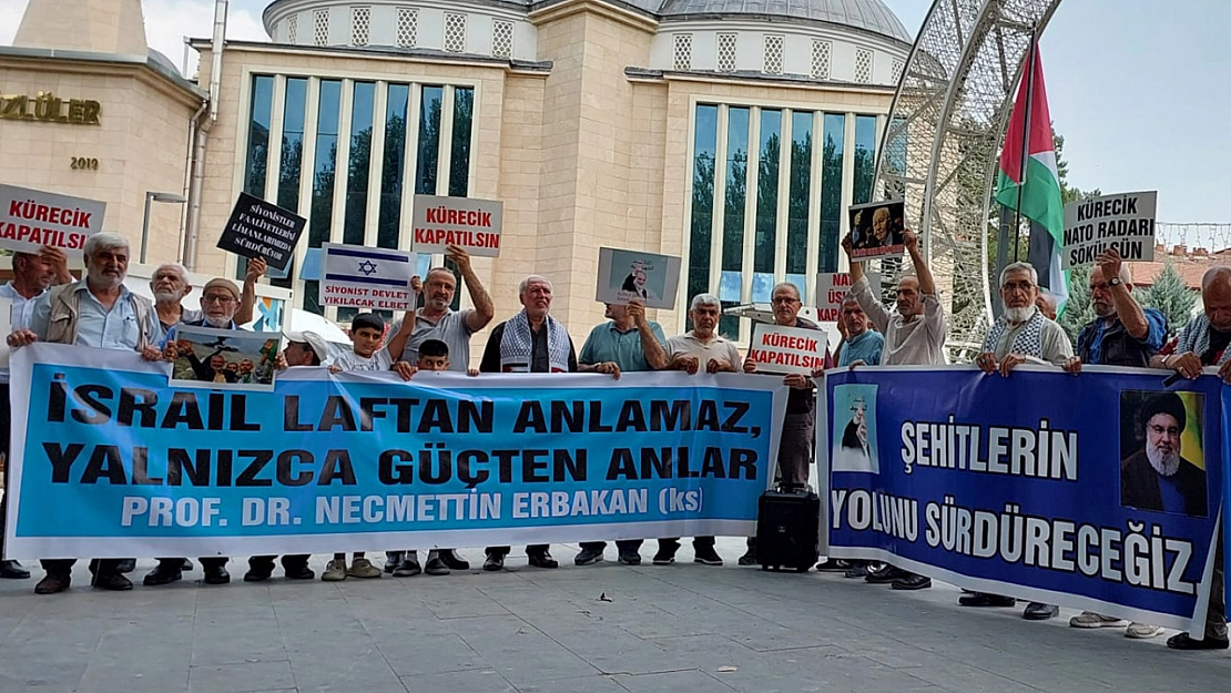 Gazze Sonuna Kadar Savunulacak