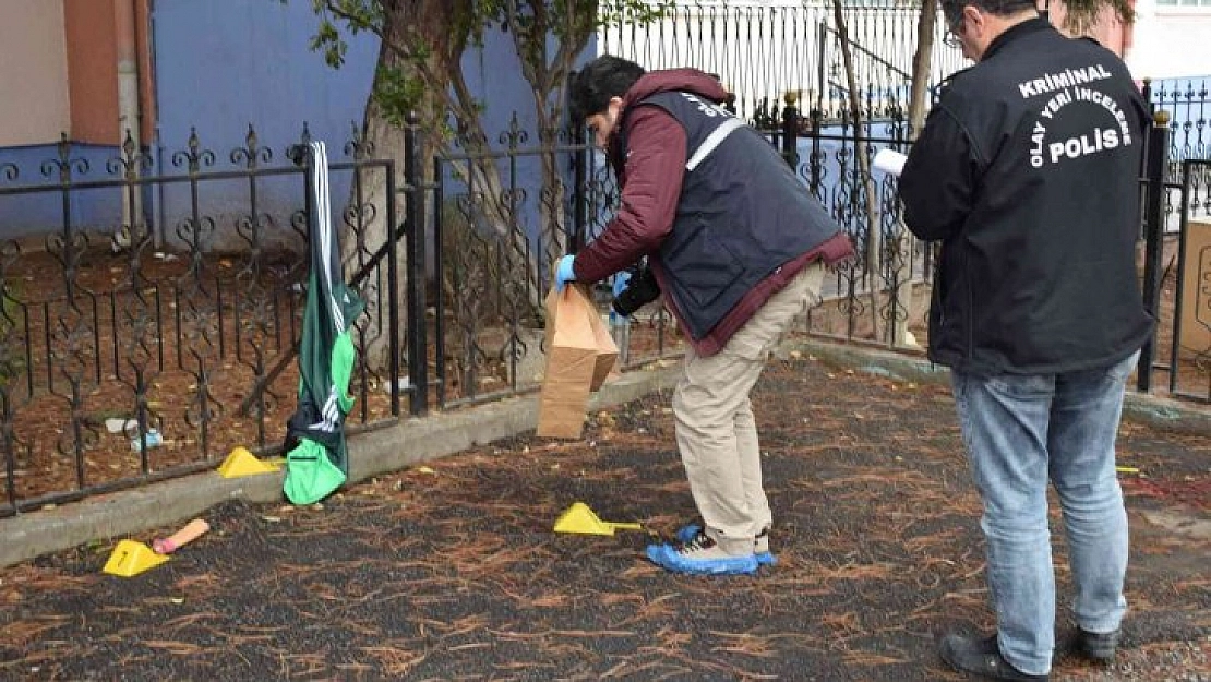 Gençlerin tartışması kanlı bitti