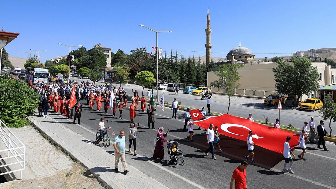 Güreş ve Kültür Festivali