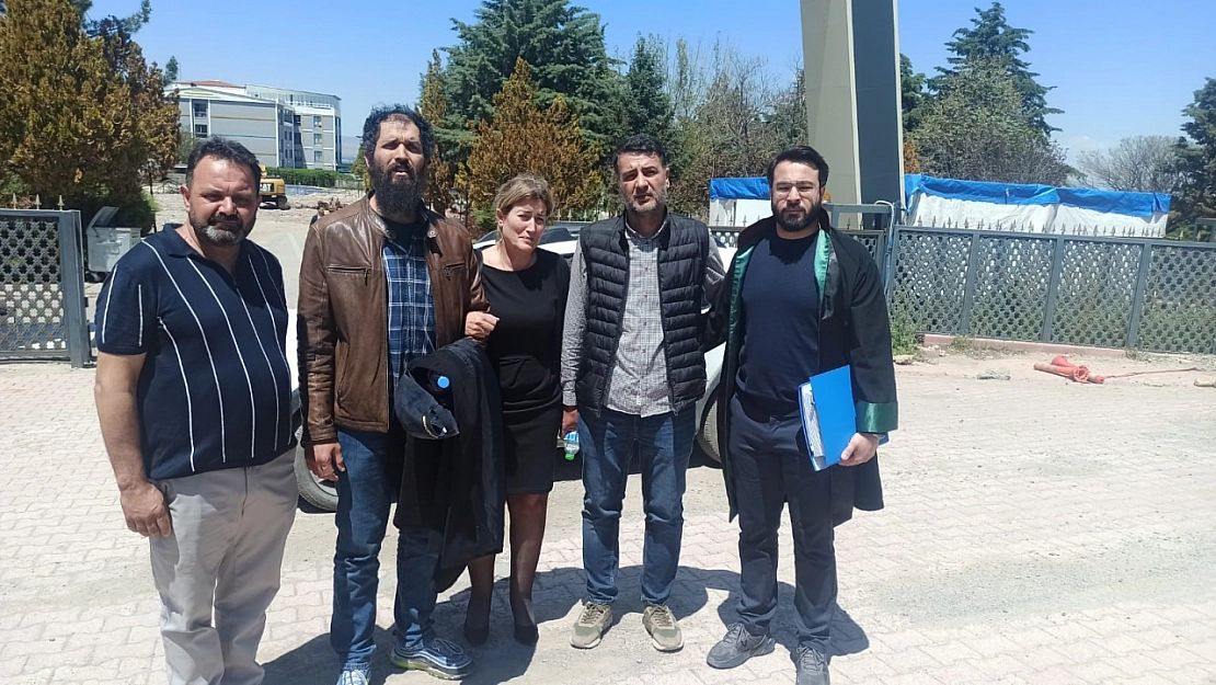 Hakimbey davası adalet sınavında: Önce hasarsız denildi, sonra ağır hasrlı çıktı! 6 Şubat depremlerinde yıkıldı...