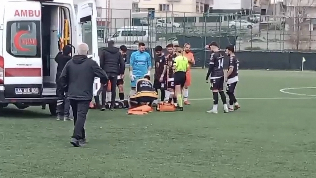 Hekimhan Girmanaspor tek golle zafere ulaştı