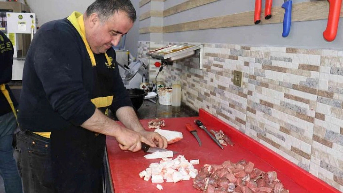 Askıda et kampanyası