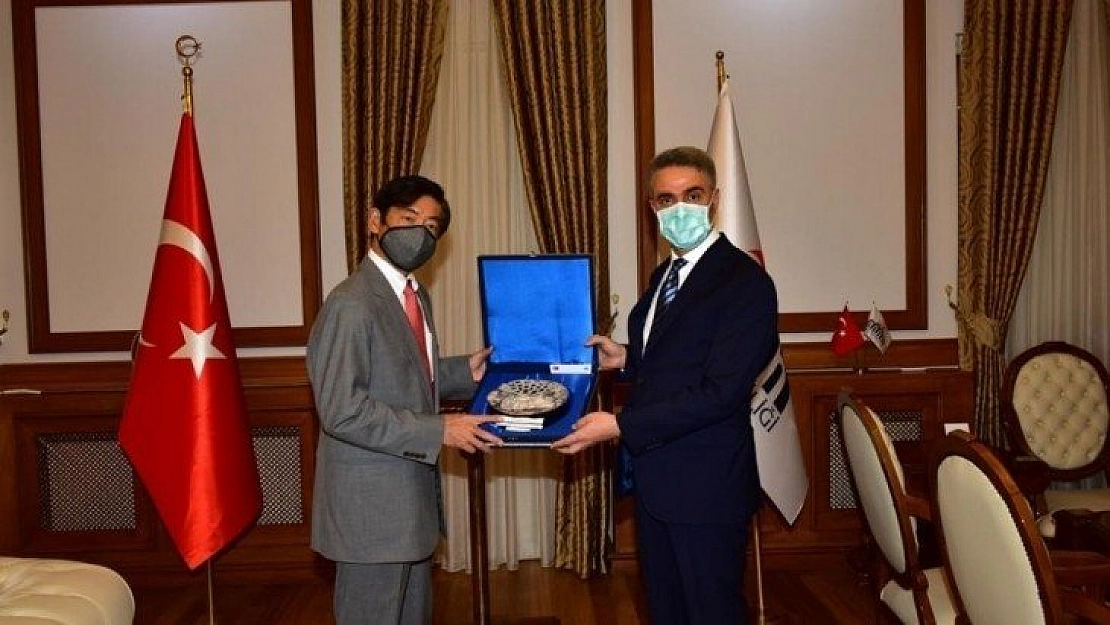 Miyajima'dan işbirliği mesajı