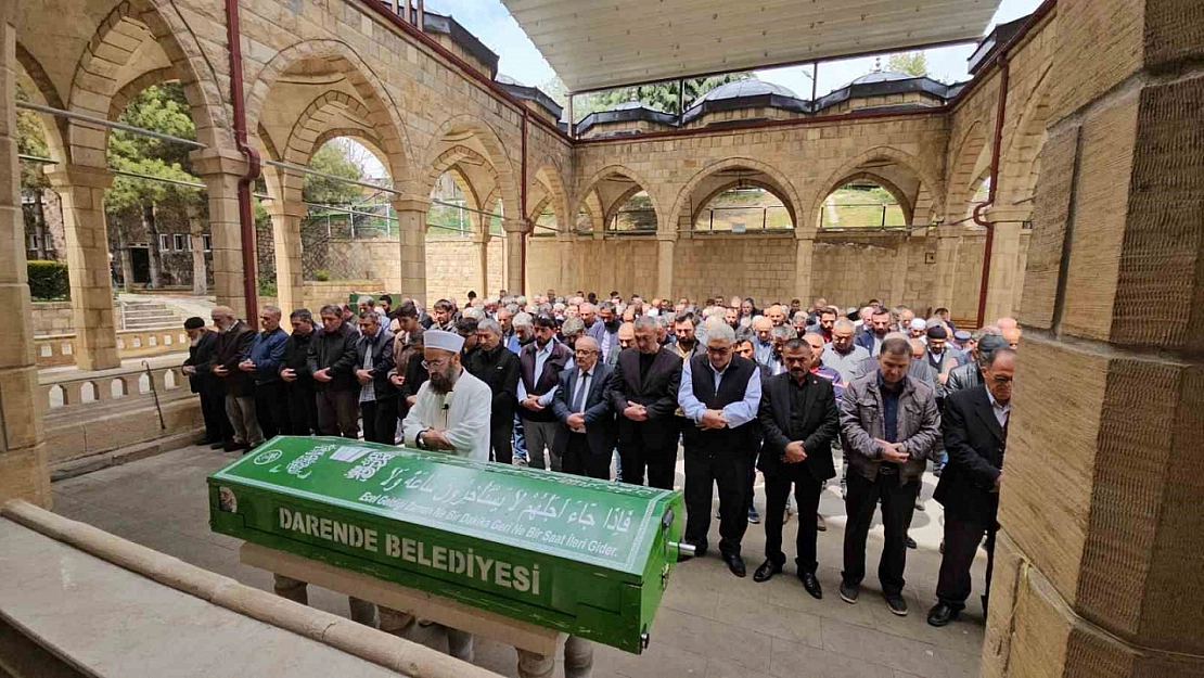 Eşi tarafından öldürülen Rabia Şen'in cenazesi Malatya'da defnedildi!