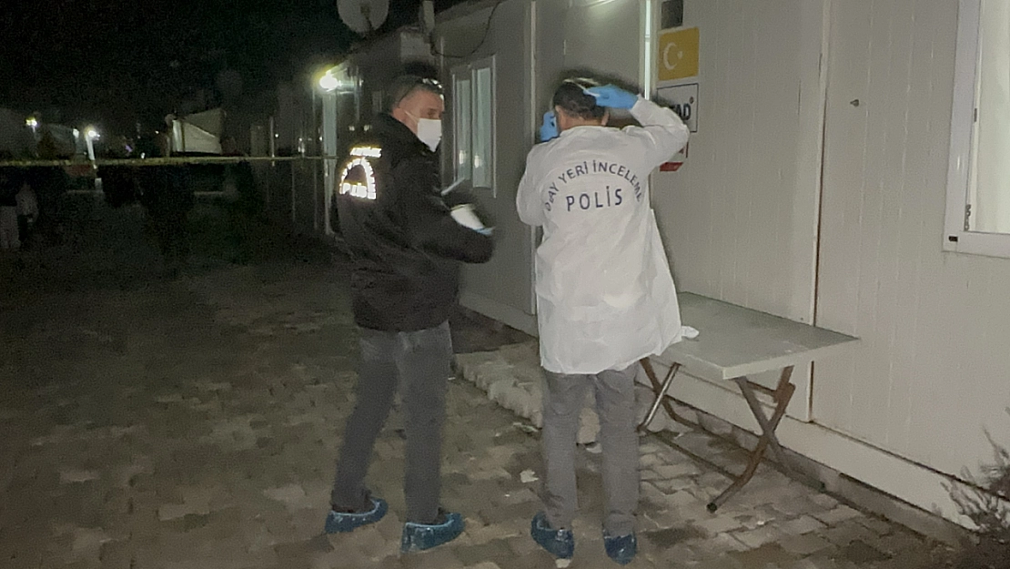 Konteyner kentte yalnız yaşıyordu! Yaşlı adamın cansız bedenine ulaşıldı