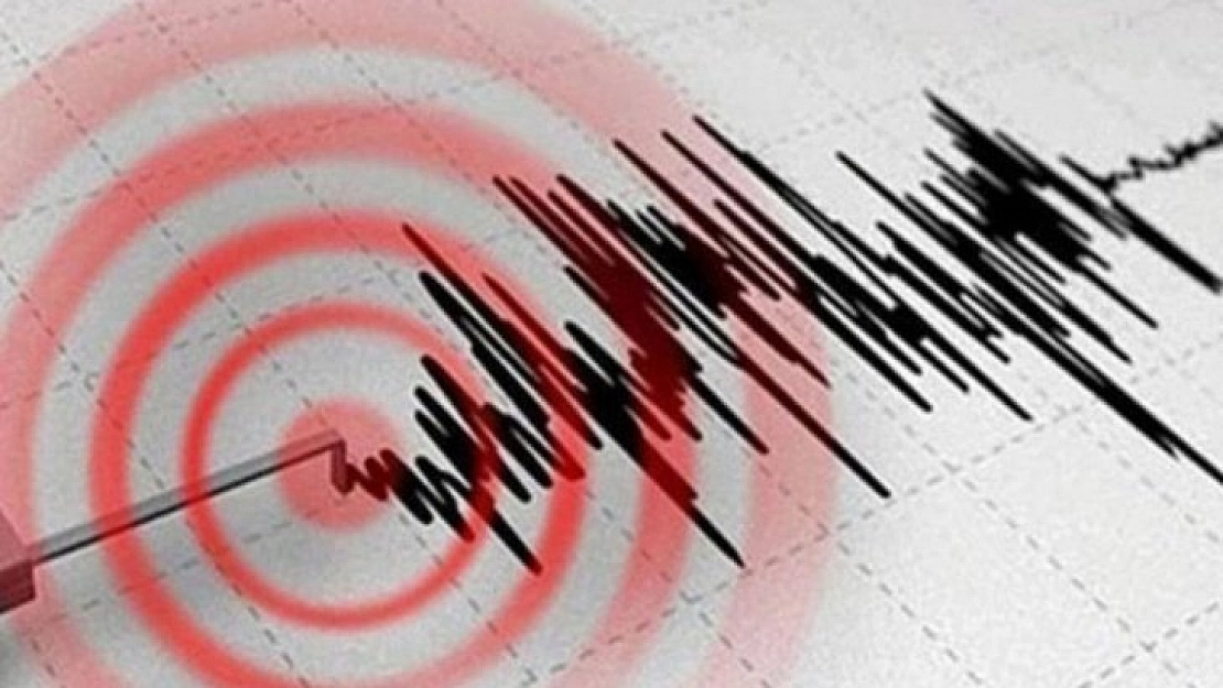 Malatya'da korkutan deprem