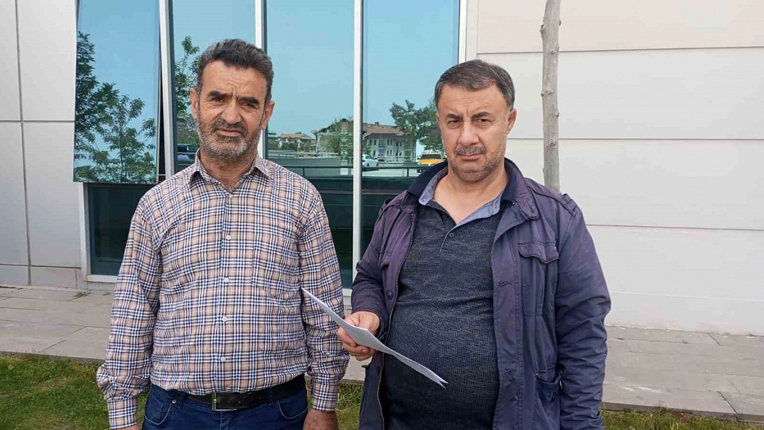 Battalgazi'de Kesilecek Koyun Yetiştiriciye Saldırdı: Hastanelik Oldu!