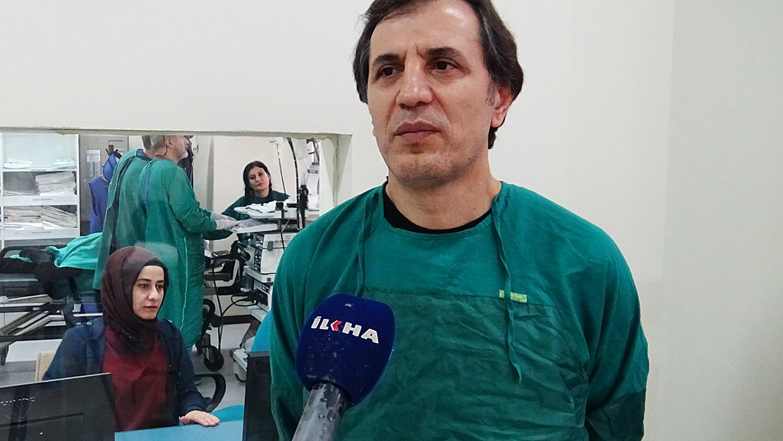 Kronik stres ve yanlış beslenme sindirim sistemini tehdit ediyor