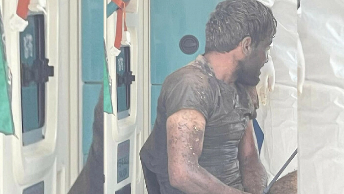 Kuduz hastası hastaneden kaçtı