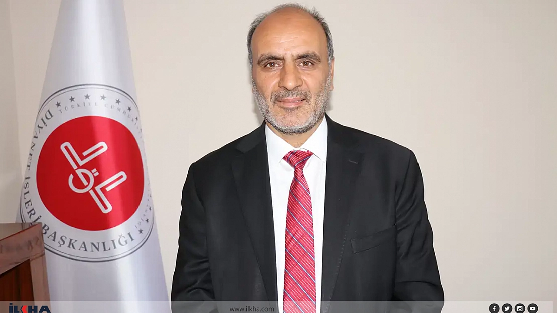 Kurban yardımlaşma, dayanışma ve paylaşmadır