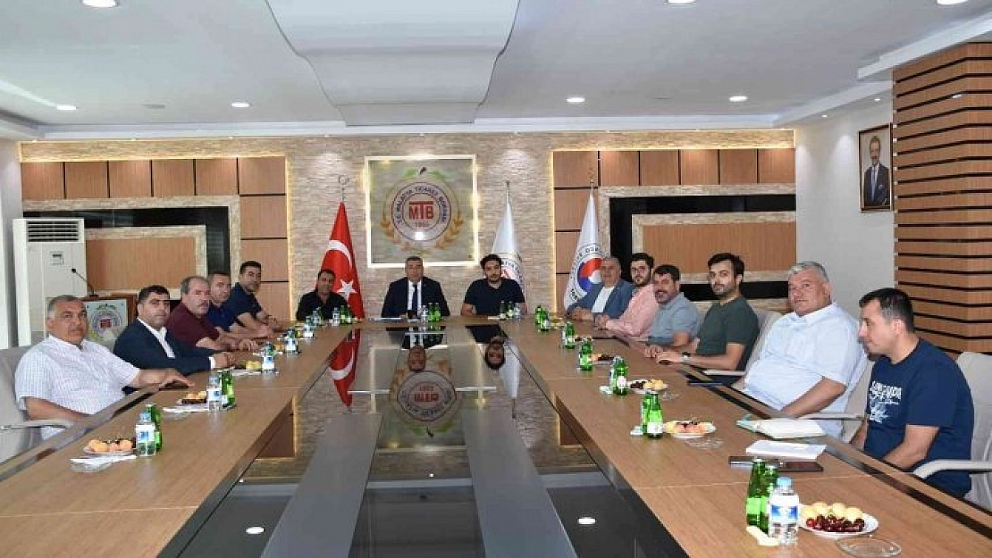 Özcan'a ziyaret