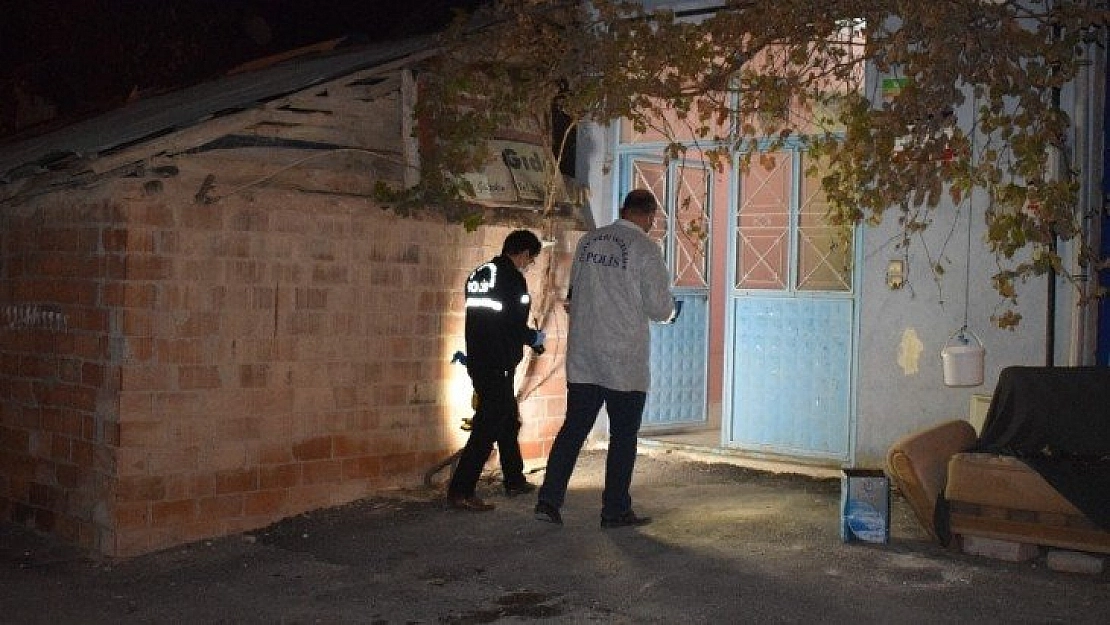 Kuzenlerin tartışması kanlı bitti