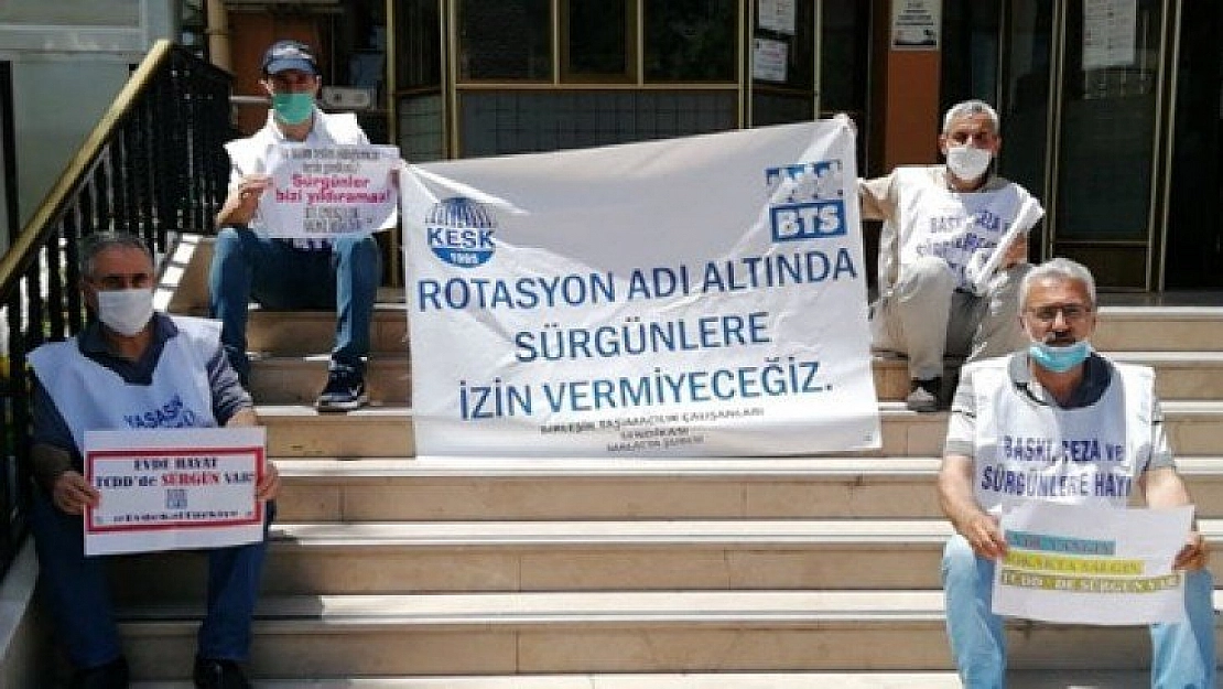 Mağduriyet sürüyor