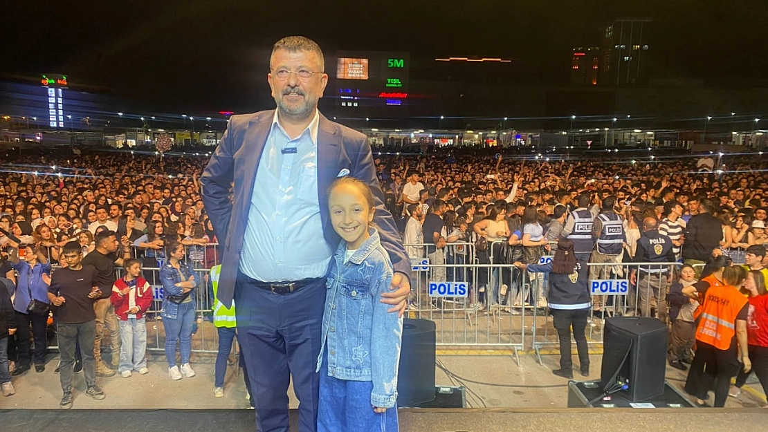 Malatya bütün renkleriyle bir arada!