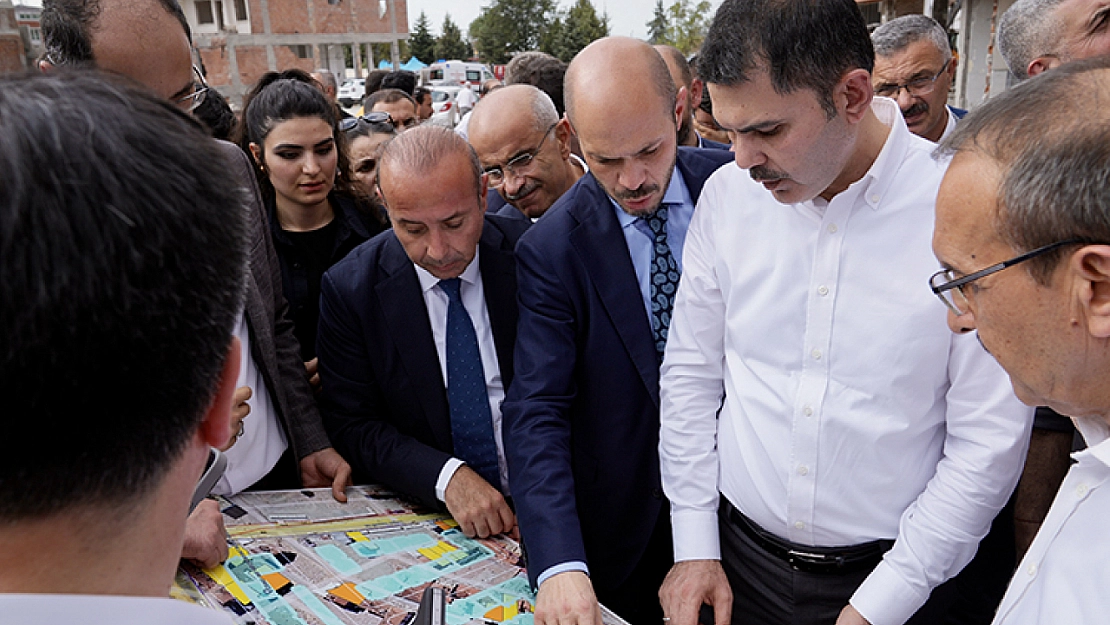 Malatya Çarşısı Yeniden Doğuyor: Depremin izleri siliniyor!