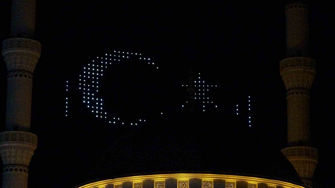 Malatya'da gece 00.13'te minarelerden selalar yükseldi