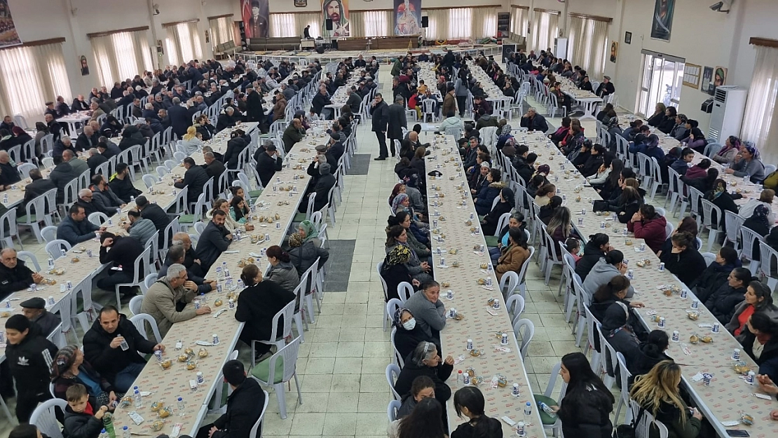 Malatya'da Abdal Musa geleneği yaşatıldı! 26 kurban kesildi...