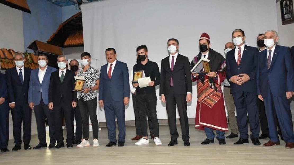 Ahilik Haftası kutlandı