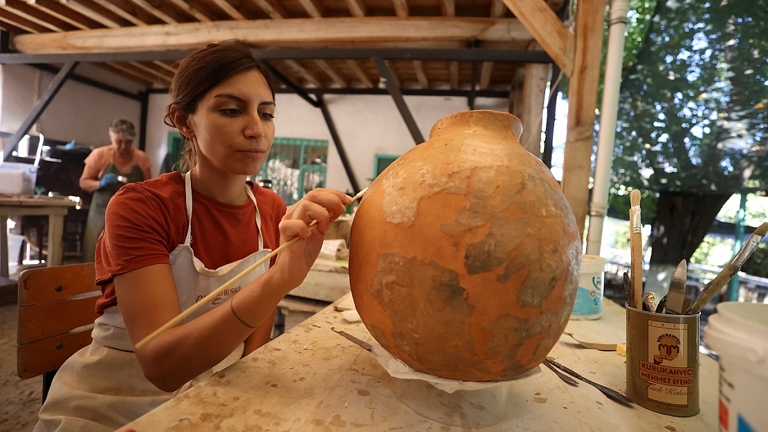 Malatya'da Arslantepe Höyüğü'nün tarihi 8 bin yıl öncesine uzandı!