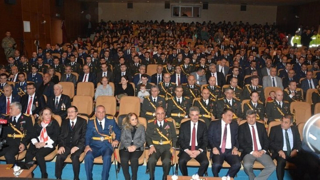 Cumhuriyetin 96. yıl dönümü