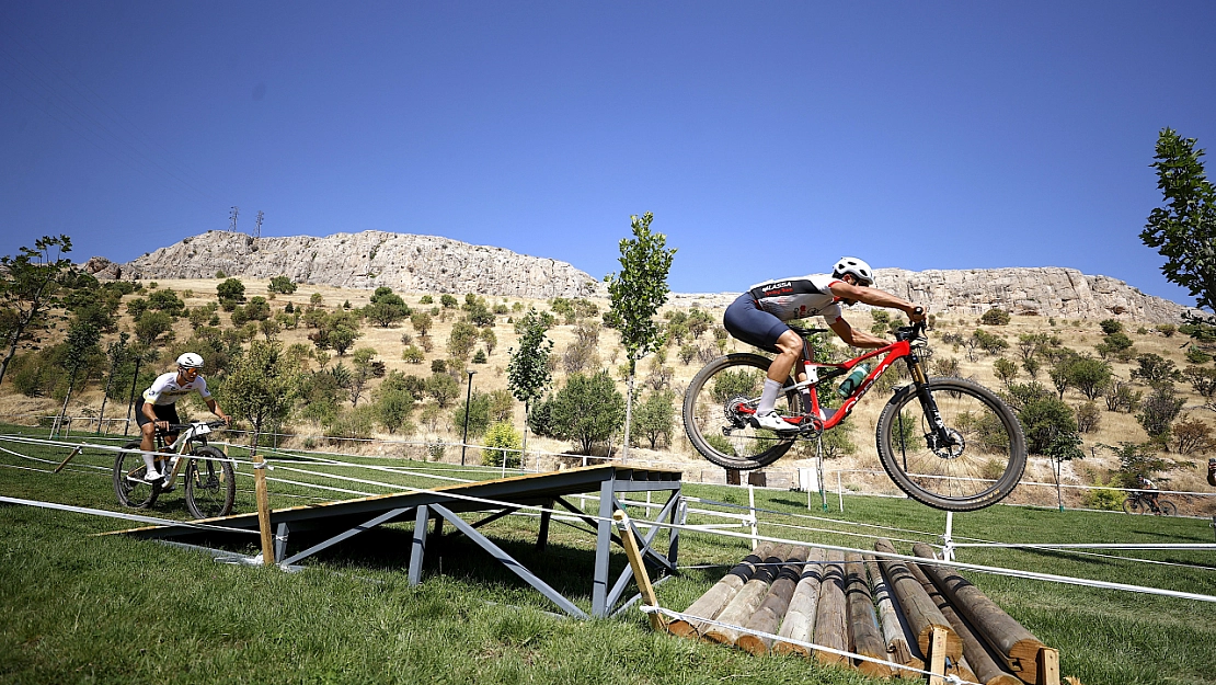 Malatya'da final heyecanı: Pedallar şampiyonluk için dönüyor
