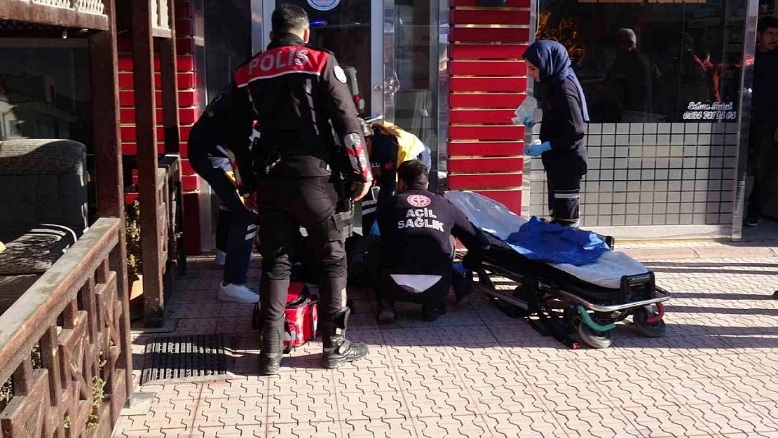 Malatya'da Husumet Kanlı Bitti: 1 Yaralı