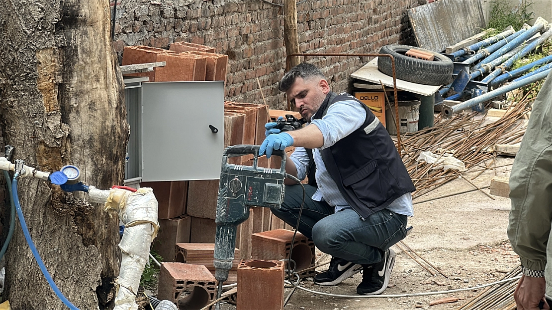 Malatya'da İnşaat Faciası: Elektrik Akımına Kapılan İşçi Hayatını Kaybetti