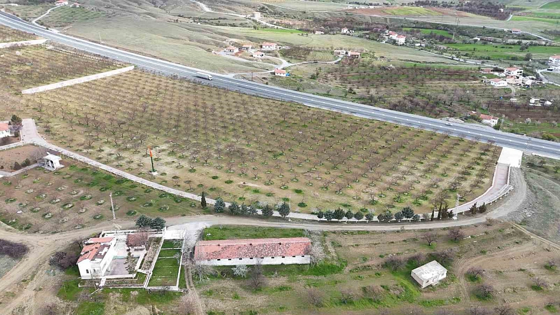 Malatya'da kayısıda donla mücadelede yeni yöntem: 100 dönümde sıfır kayıp