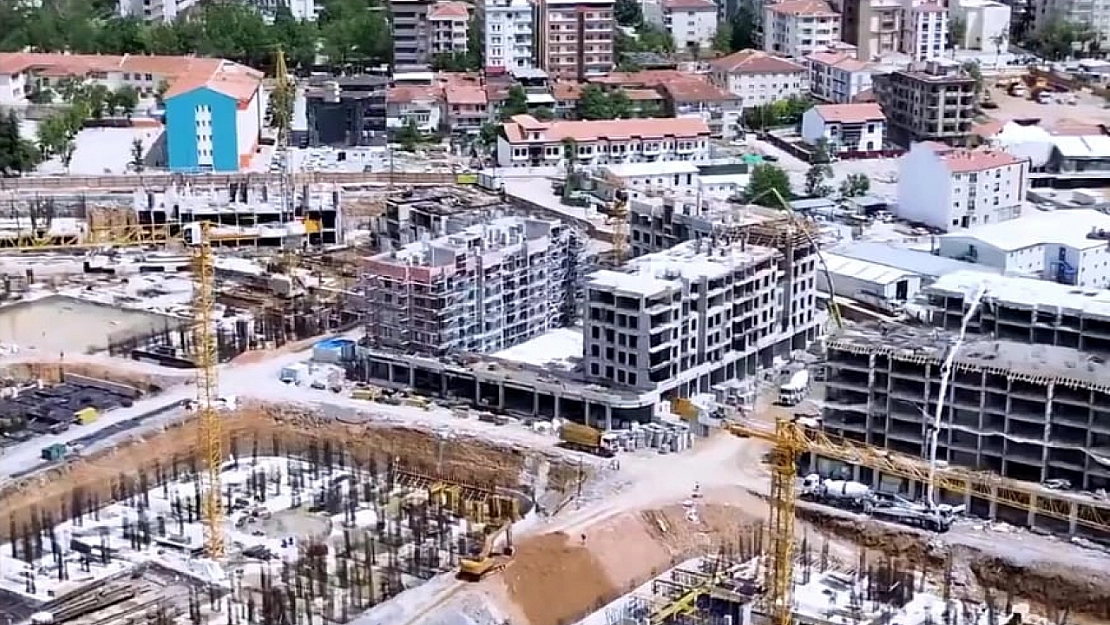Malatya'da konut yapımı en hızlı ilerleyen mahalleler belli oldu: İşte mahalle mahalle son durum…!