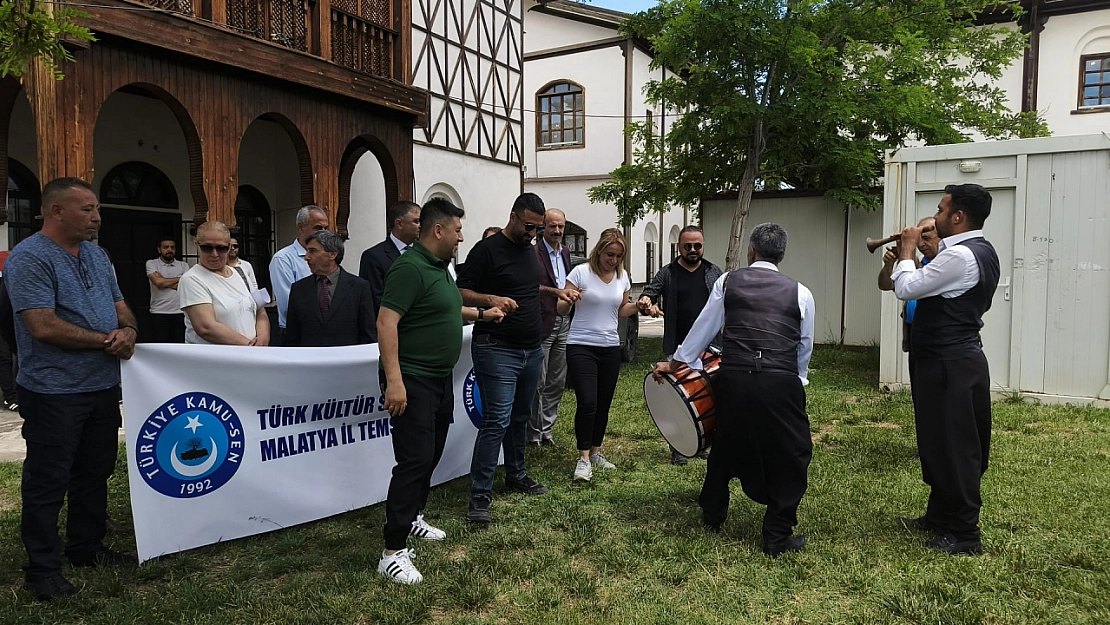 Malatya'da maaşlar enflasyonun altında kaldı! 'Sorumlusu Memur-Sen'