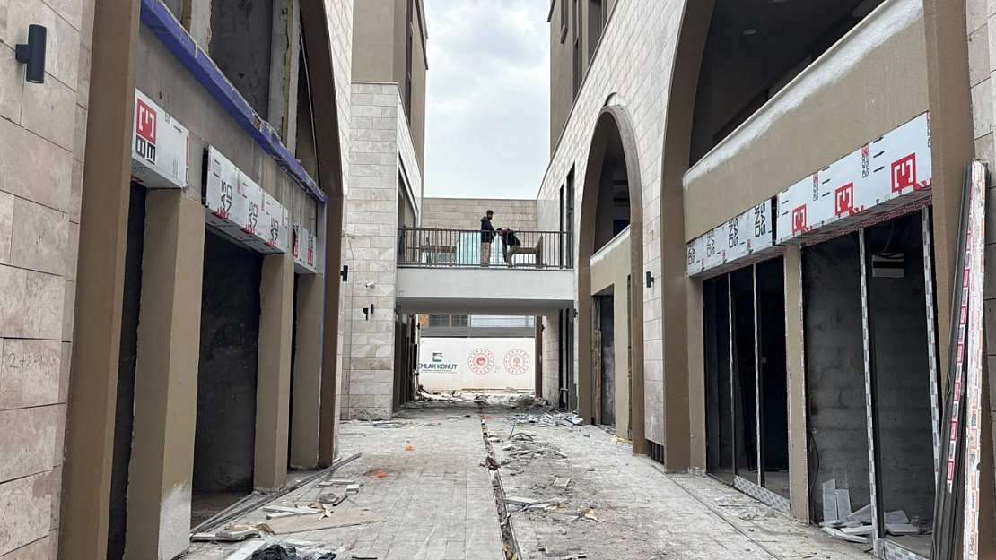Malatya'da Mısır Çarşısı neden bitmedi?