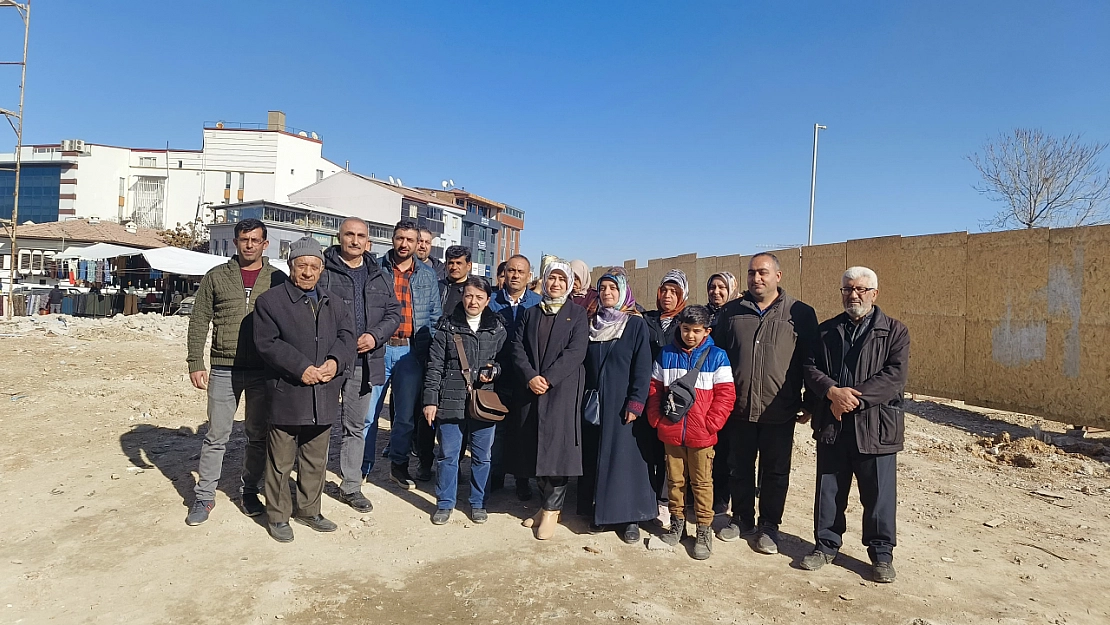 Malatya'da Rezerv Alan Krizi: Sağlam Binaları Yıktılar, Sonra Projeden Çıkardılar!