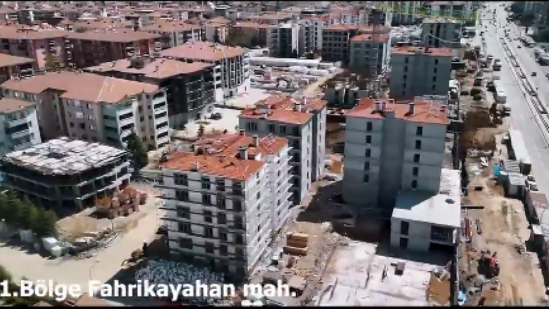 Malatya'da Rezerv Alanların En Son Hali Paylaşıldı! İşte Drone Görüntüleri…