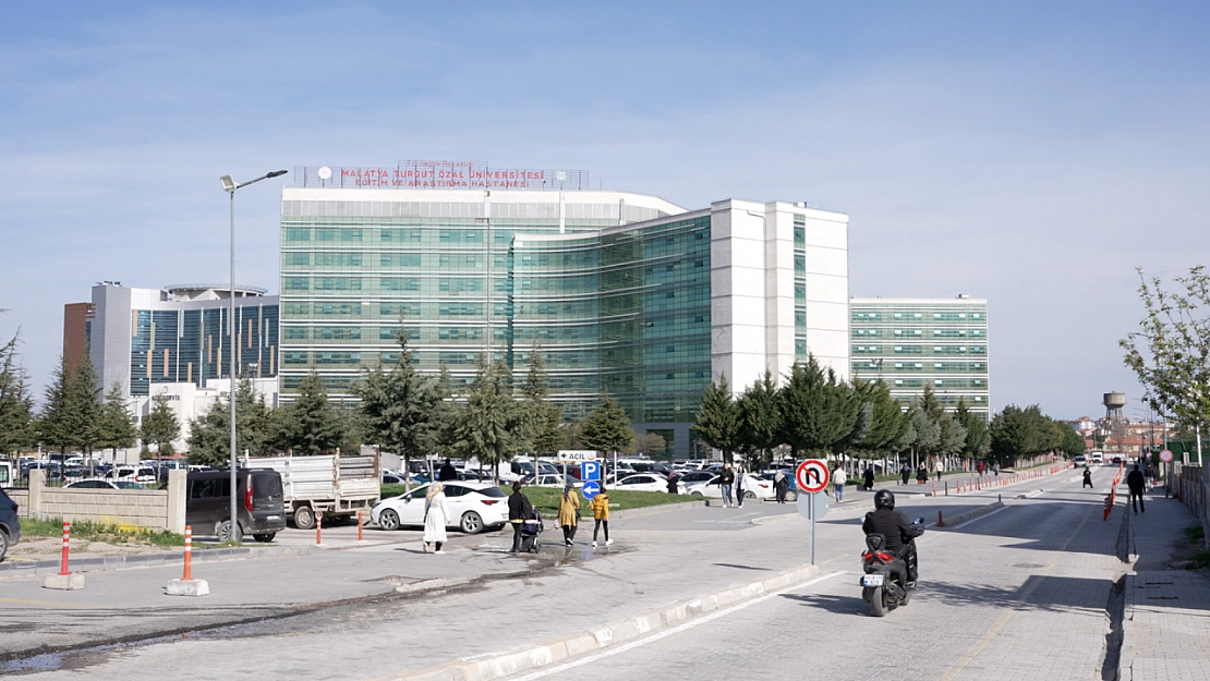 Malatya'da şemsiye yöntemiyle 3 hasta sağlığına kavuştu