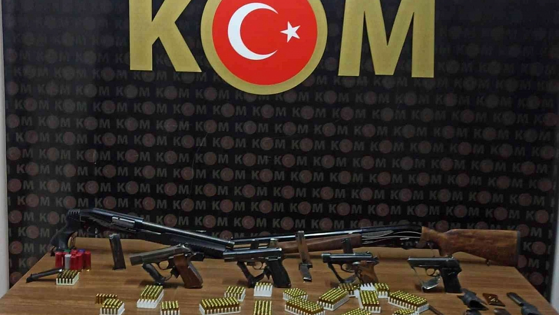 Silah ticaretine büyük darbe