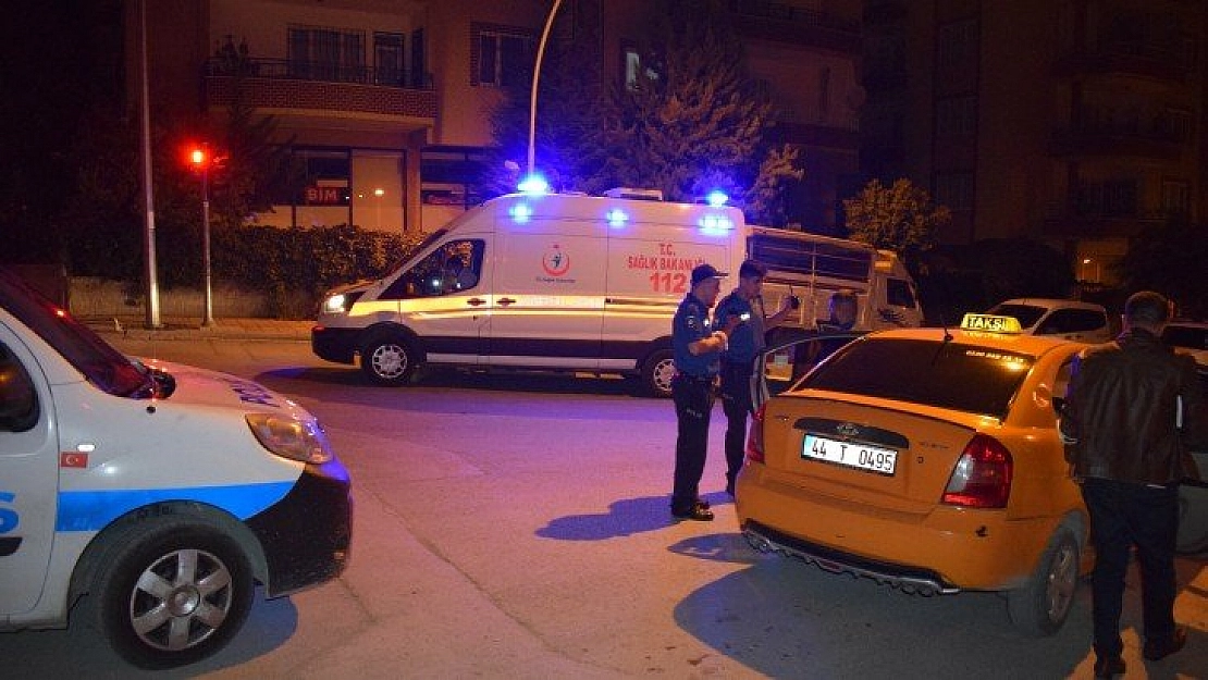 Silahlı kavga 2 yaralı