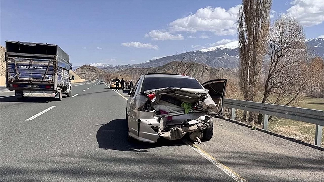 Malatya'da Tablo Değişmedi: Trafik Kazaları Artıyor