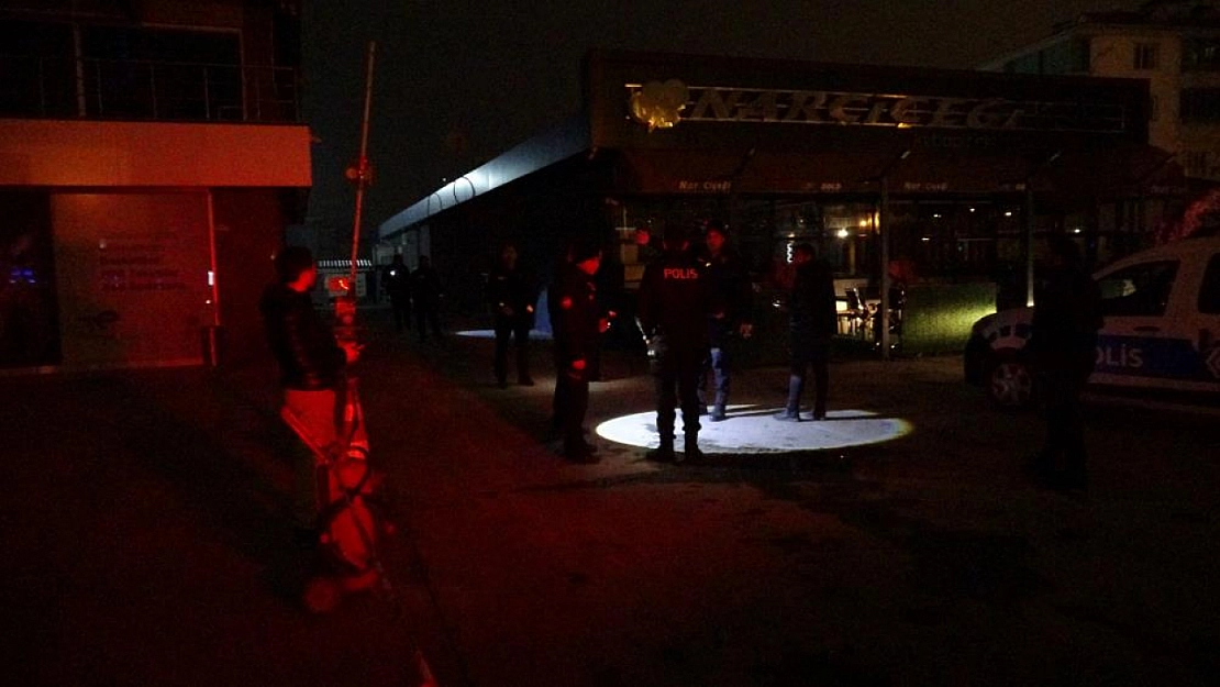 Malatya'da tartışma kanlı bitti: 2 yaralı