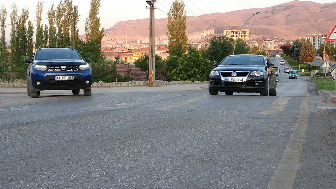 Malatya'da