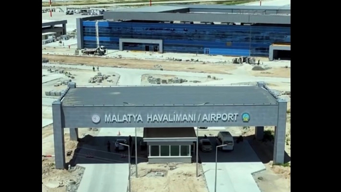 Malatya'da ulaşım artık daha hızlı olacak! Projenin yüzde 95'i tamamlandı…